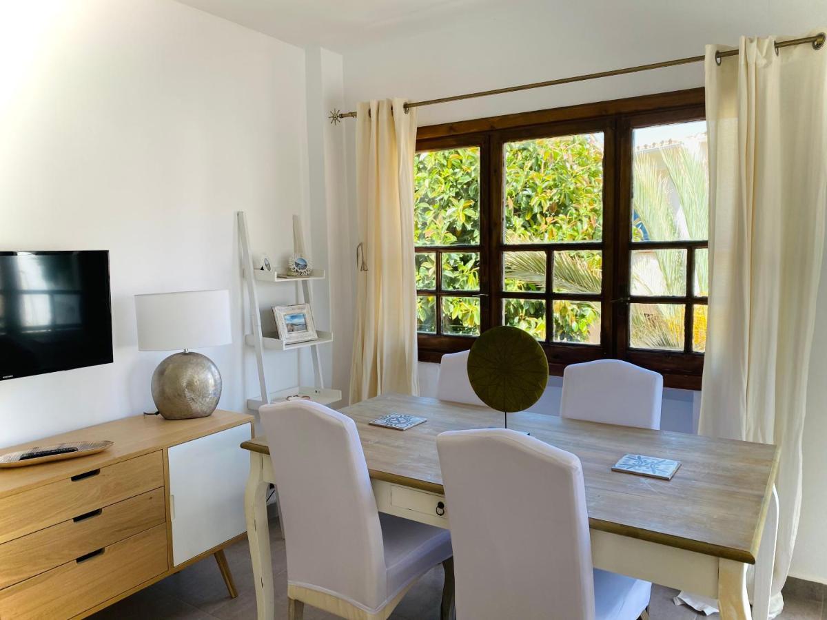 Luminoso Apartamento Para Dos Personas En Cabopino Marbella Exterior photo